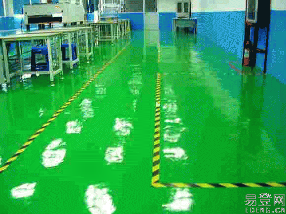 杭州环氧地坪施工哪家好？杭州蓝天装饰工程有限公司